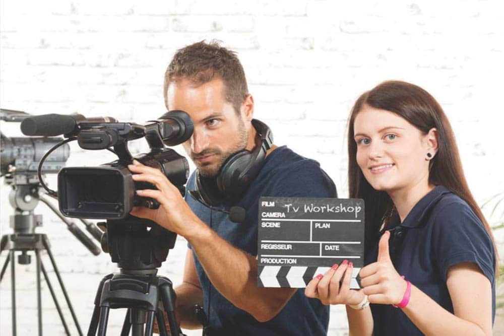 Make your own movie! header image