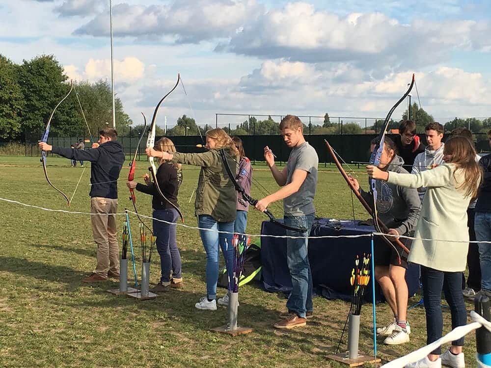 Archery header image