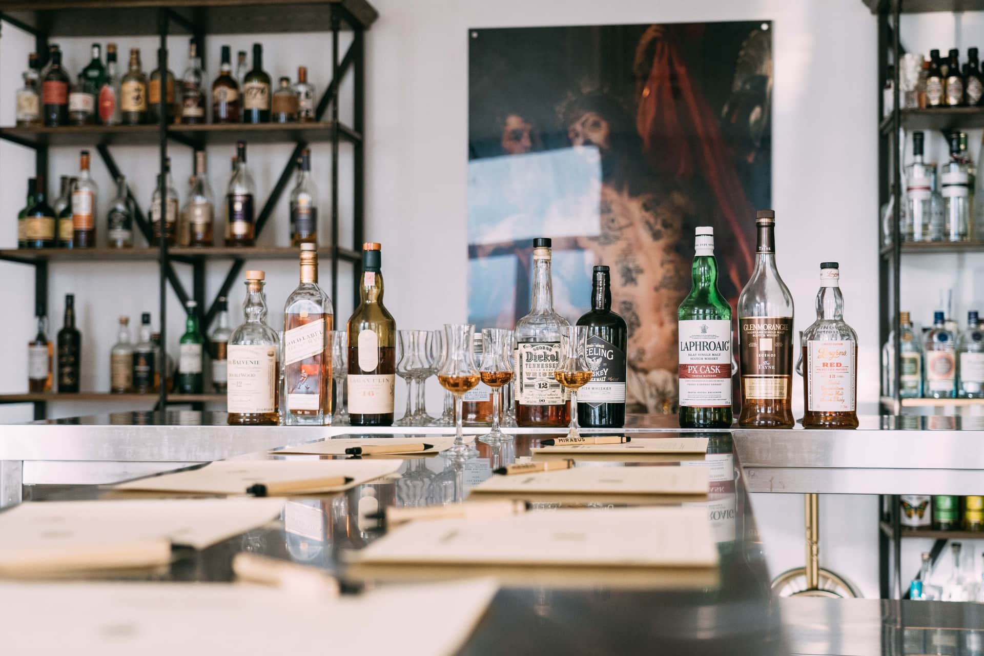Whisky tasting header image