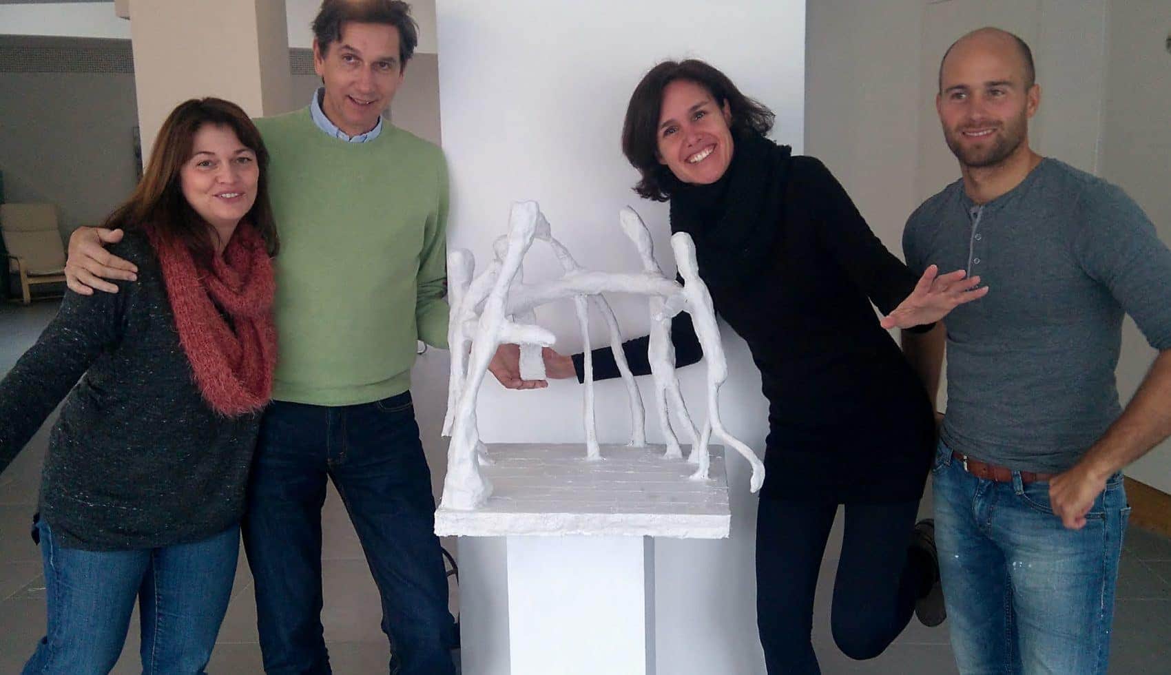 Modern Beeldhouwen header image