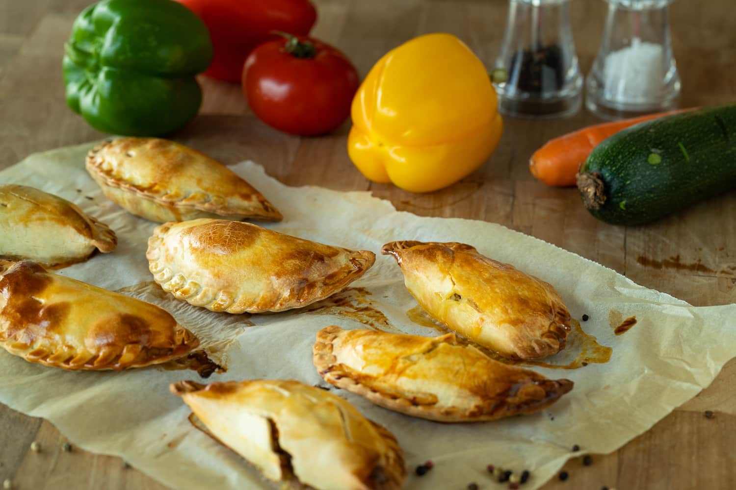 Cooking Workshop 'South American Street Food' header image
