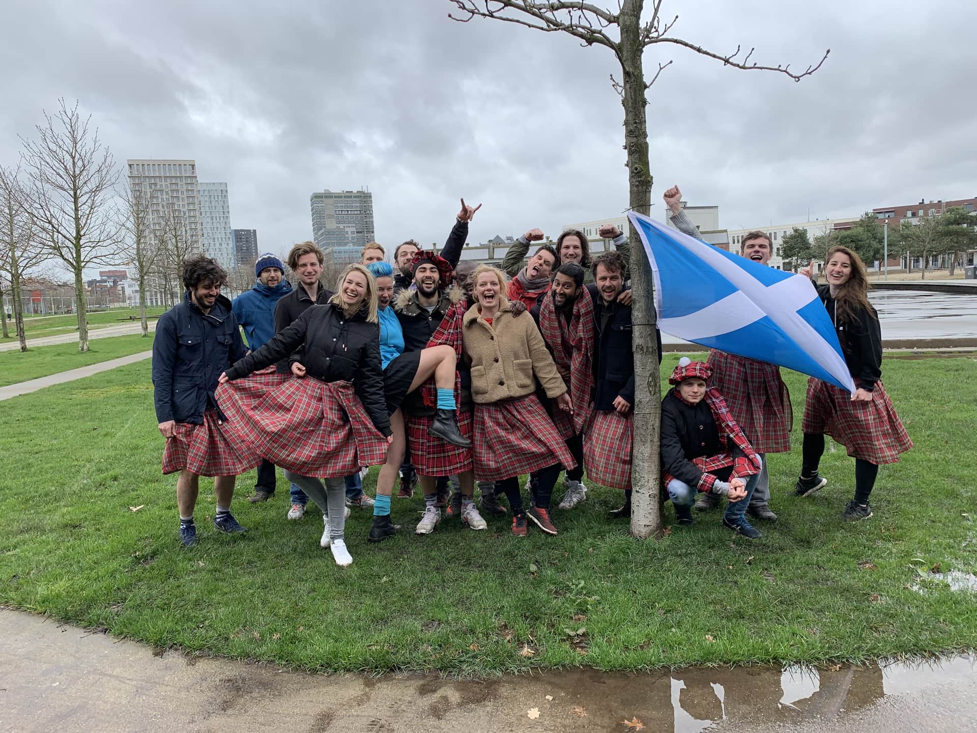 Highland Games header image