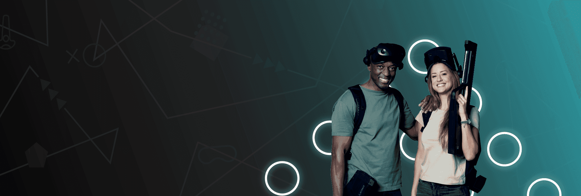 Virtual Reality Experience header image