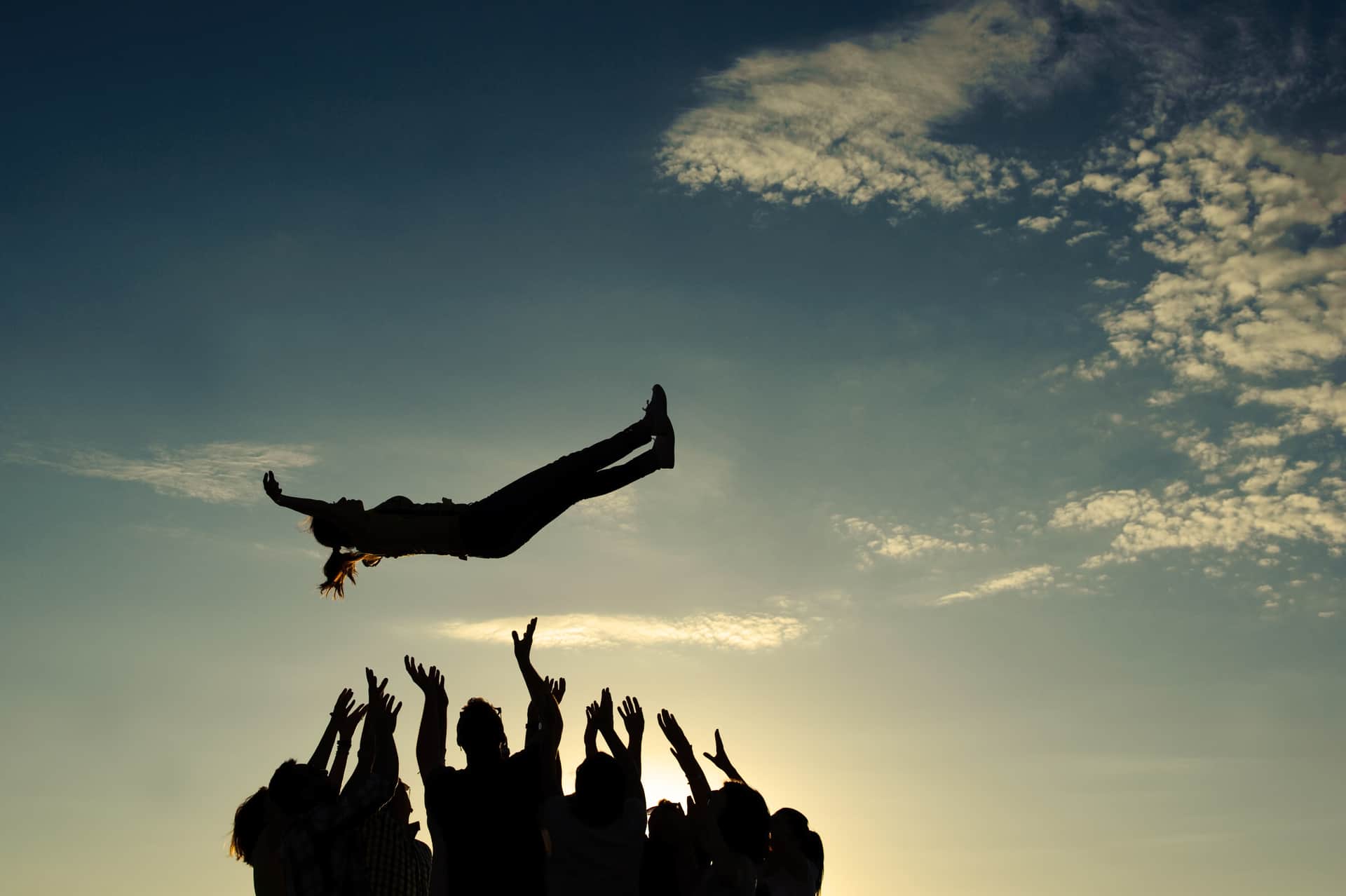 Team dynamics Trust header image