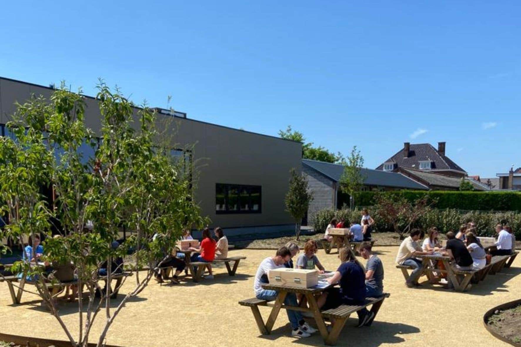 Escapebox: Allemaal anders header image