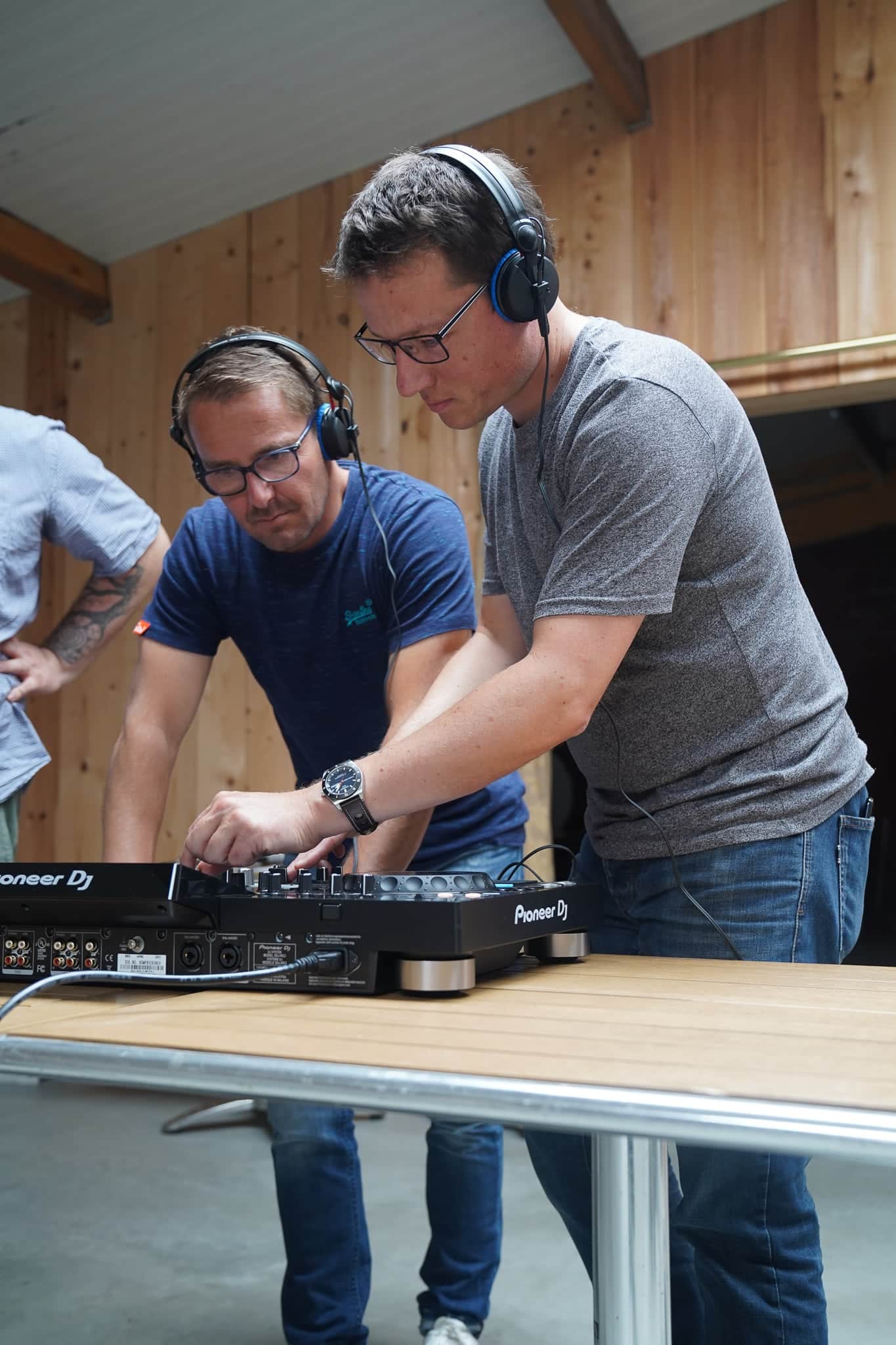 DJ workshop header image