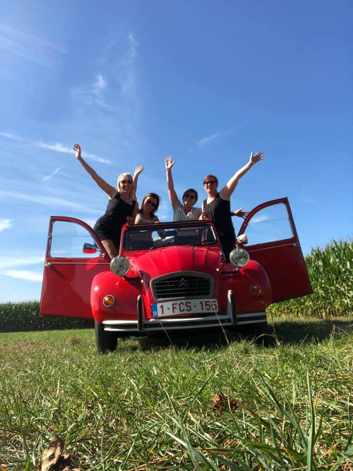 Car Quest with a 2CV header image