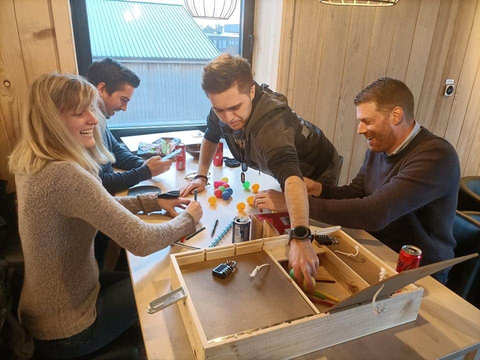 Escapebox: De Teamtips van Sam Ensterck header image