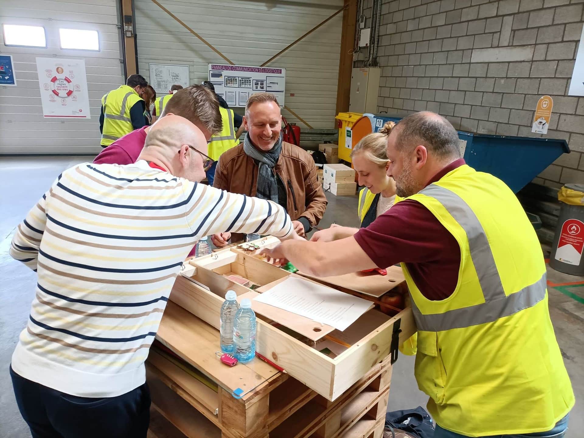 Escapebox: Healthy habits header image