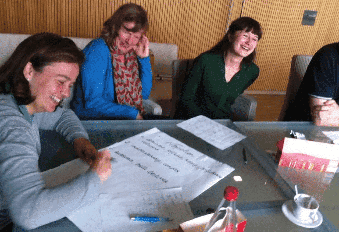 Team Personality Workshop header image