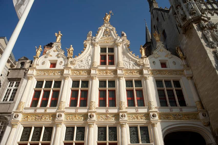 Culinary and Historical Walk Through the Bruges City Center header image