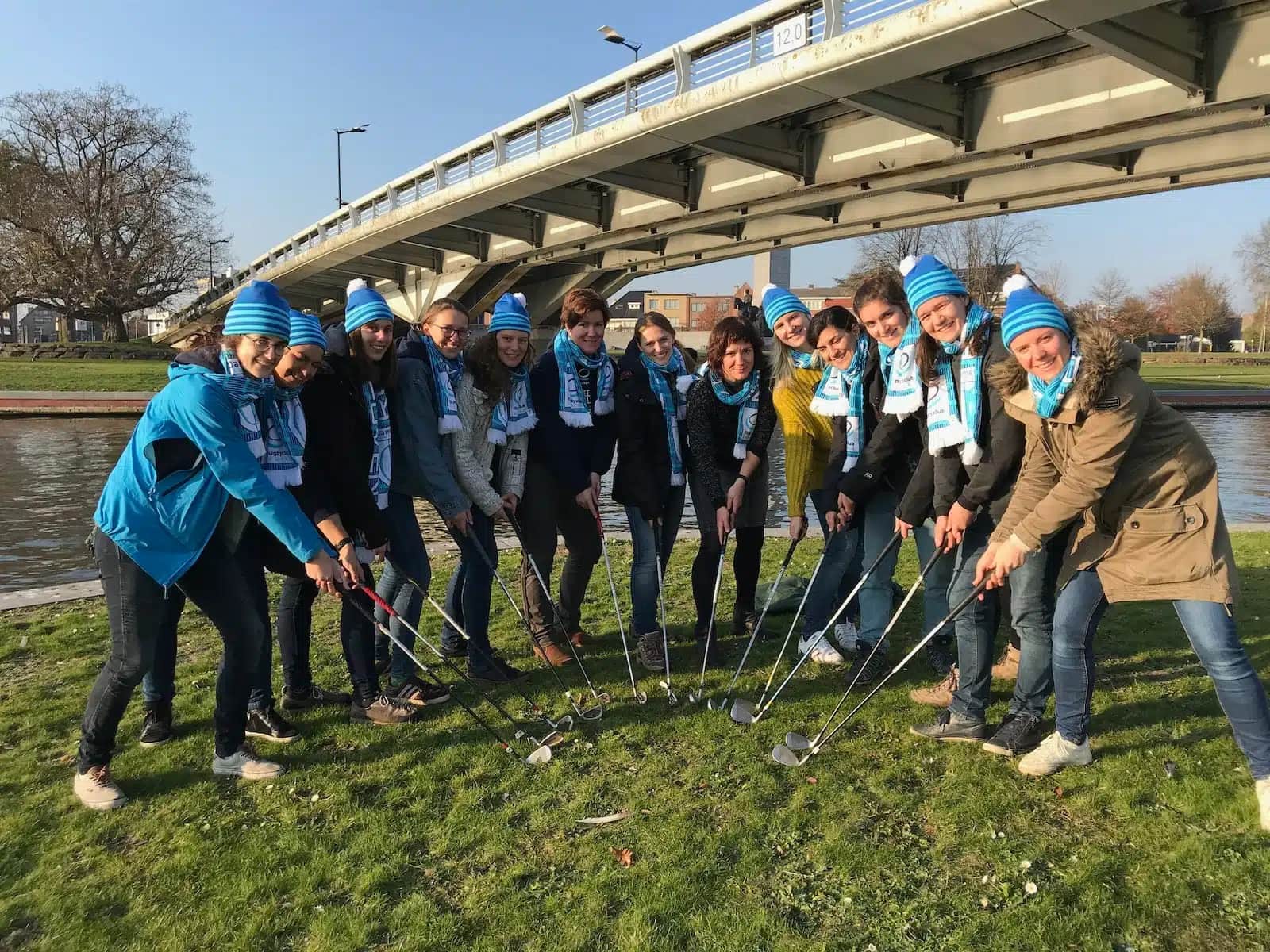 Golf Urbain header image