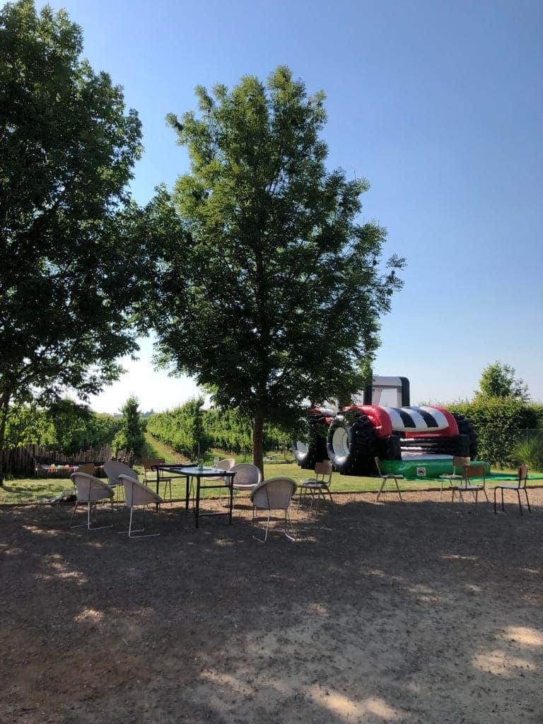 Rondleiding op natuur- en belevingsboerderij header image