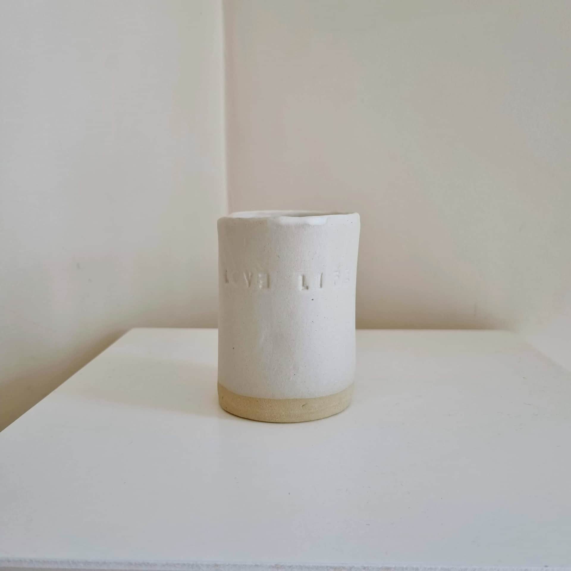 Workshop céramique-Tasse à café header image