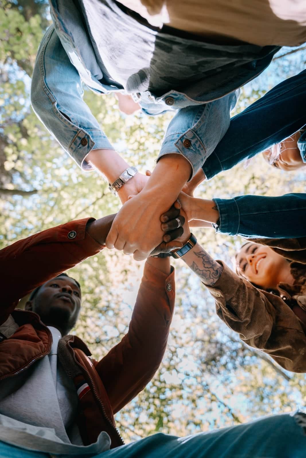 Workshop in a natural environment header image
