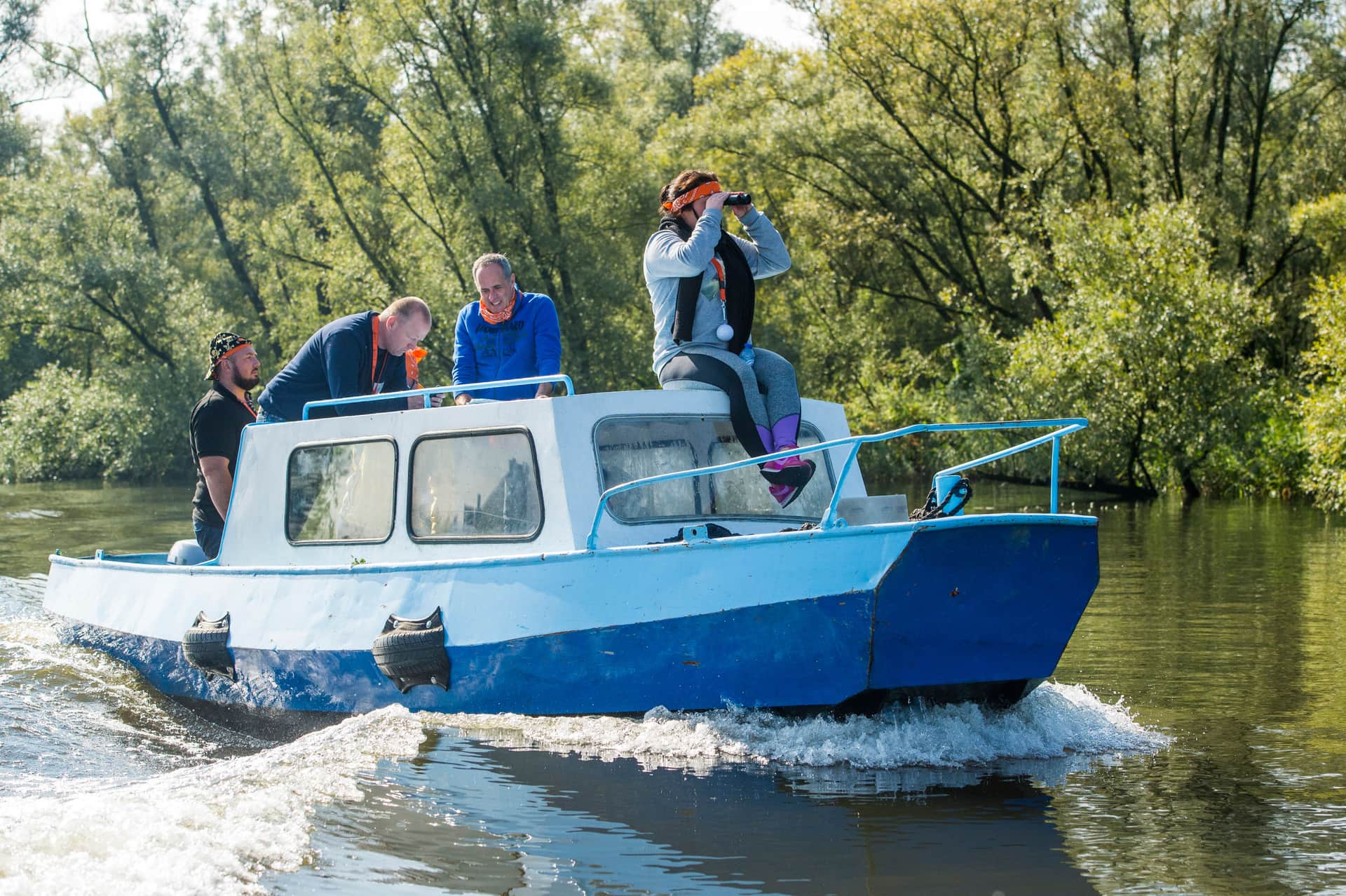 Pirates of the Biesbosch header image