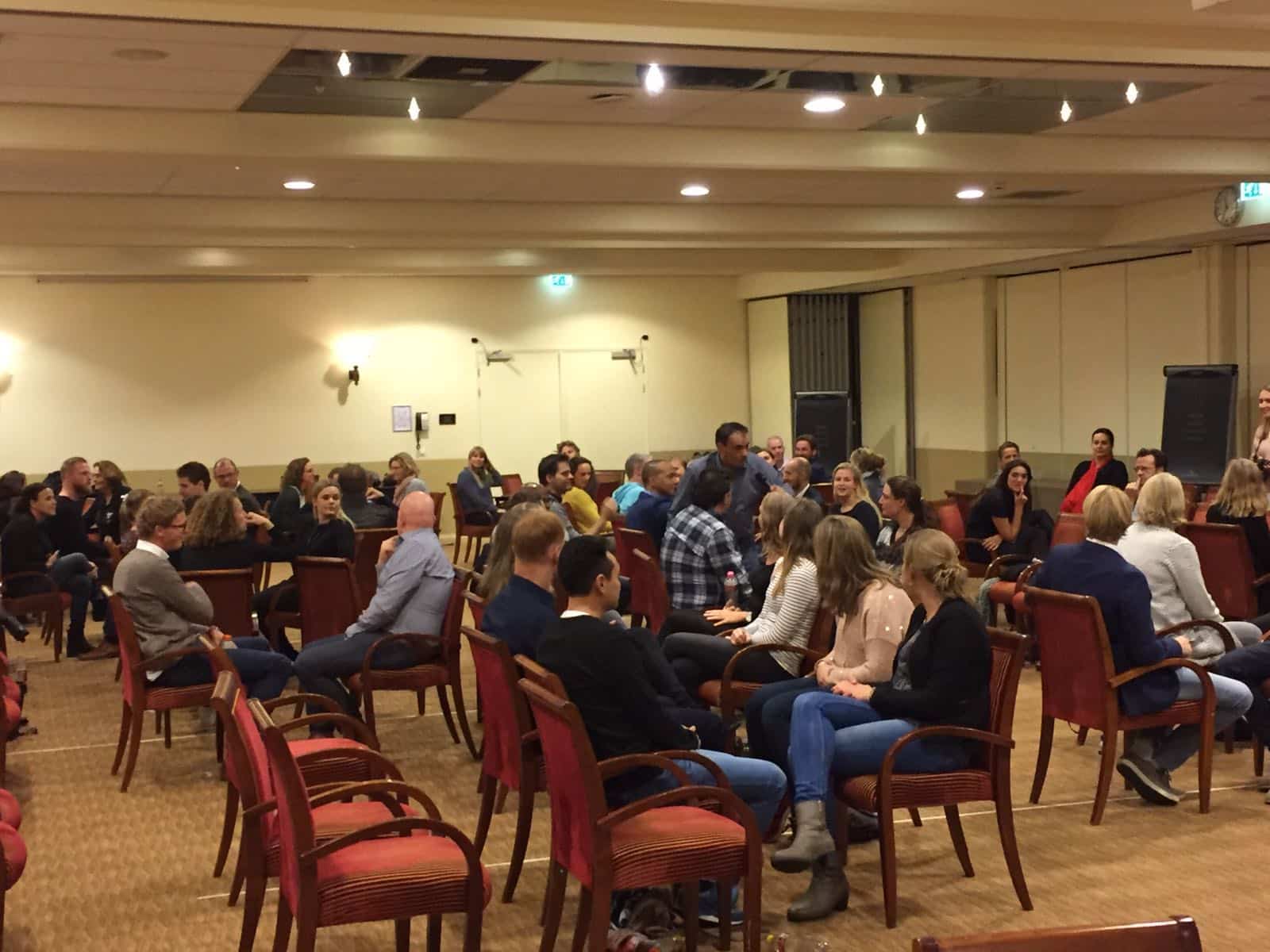 Communicatie Event header image