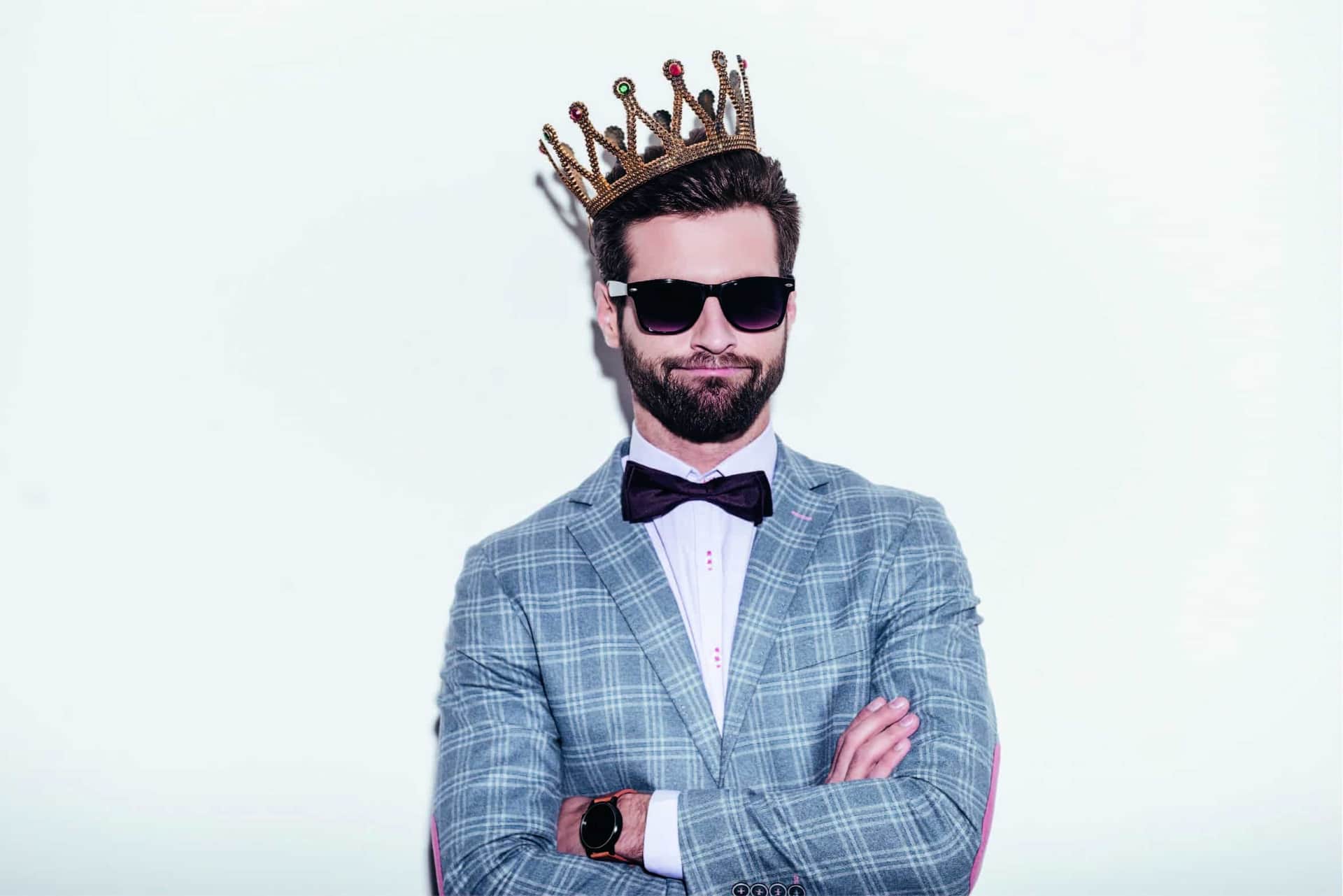 King of the Office header image