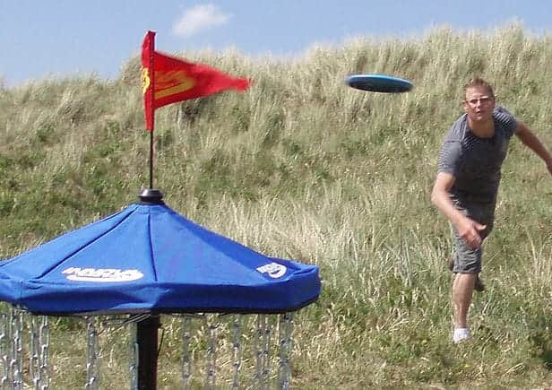 Diskgolf header image