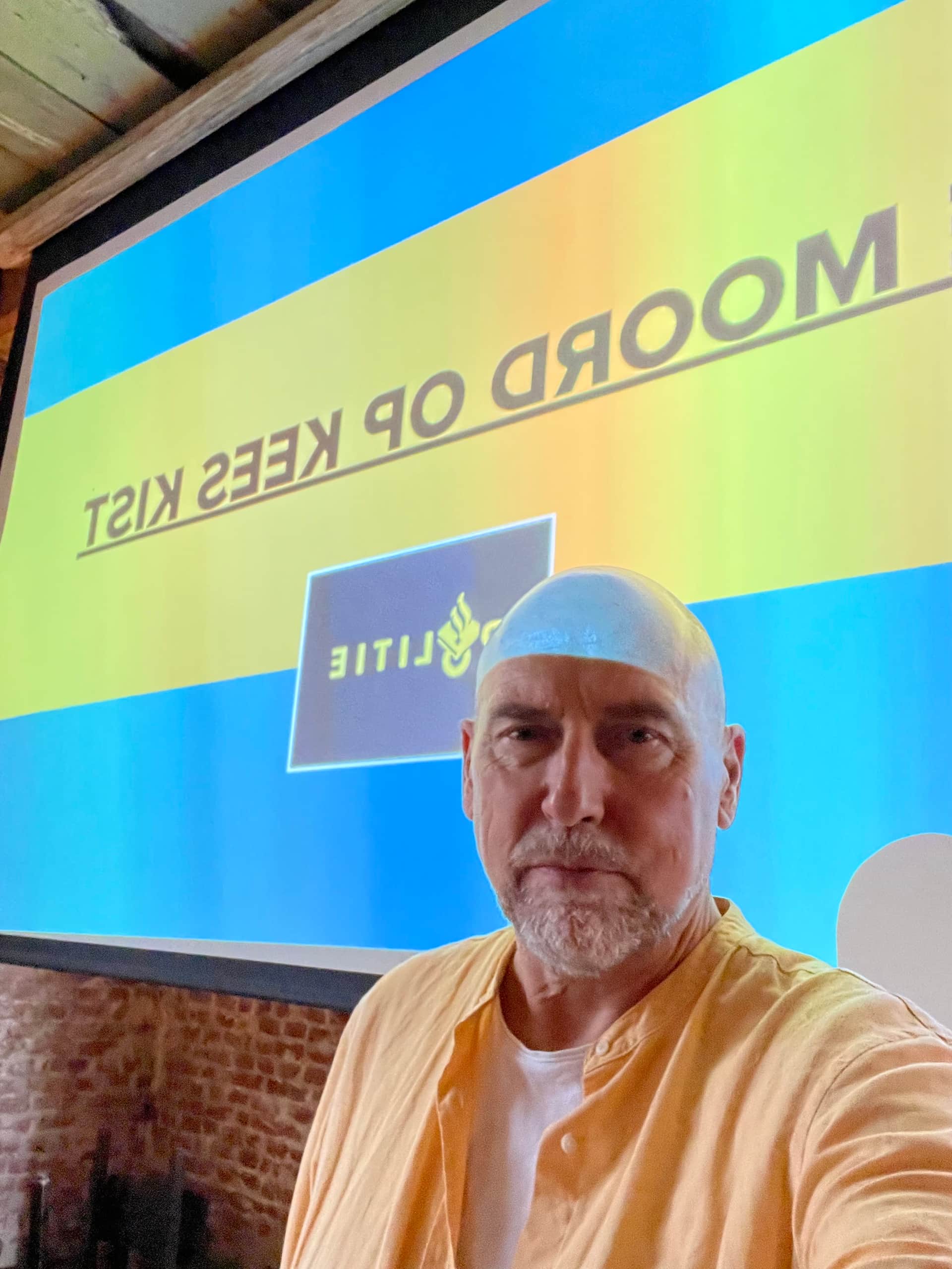 De Moord op Kees Kist header image