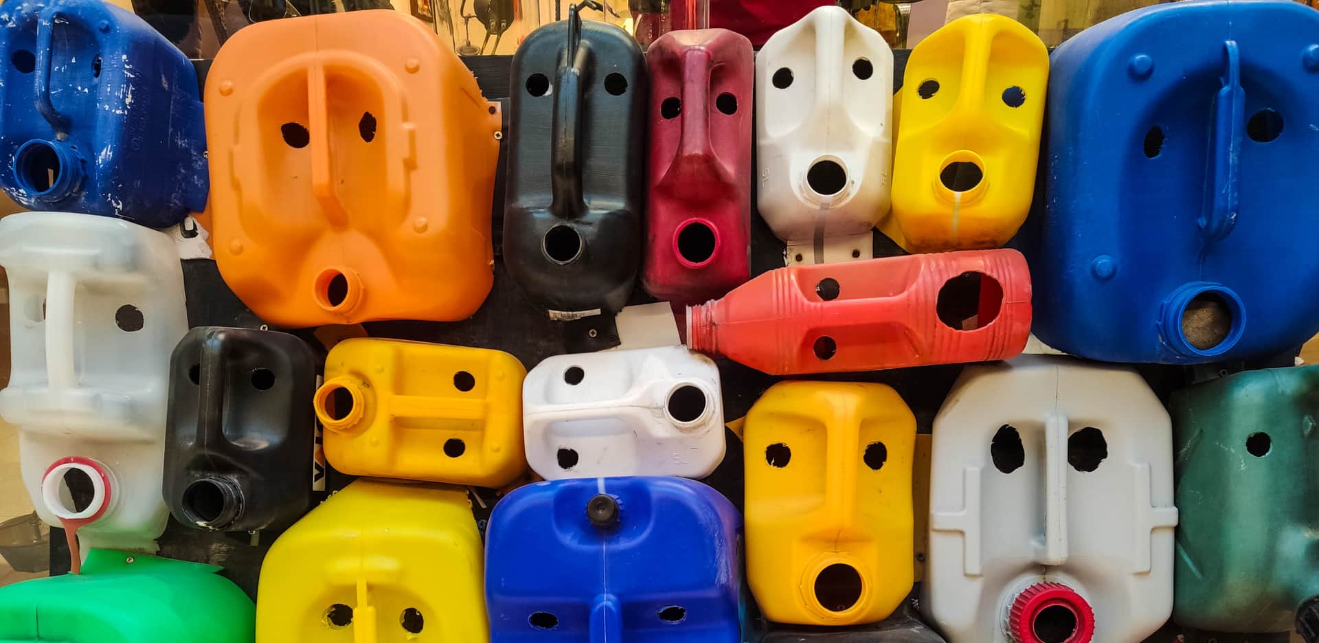 Teambuilding Recycled Art header image