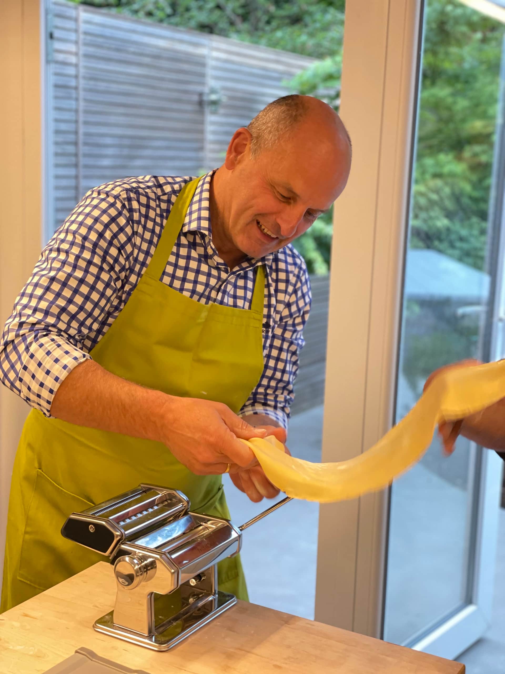 Pasta La Vista! - Kookworkshop header image