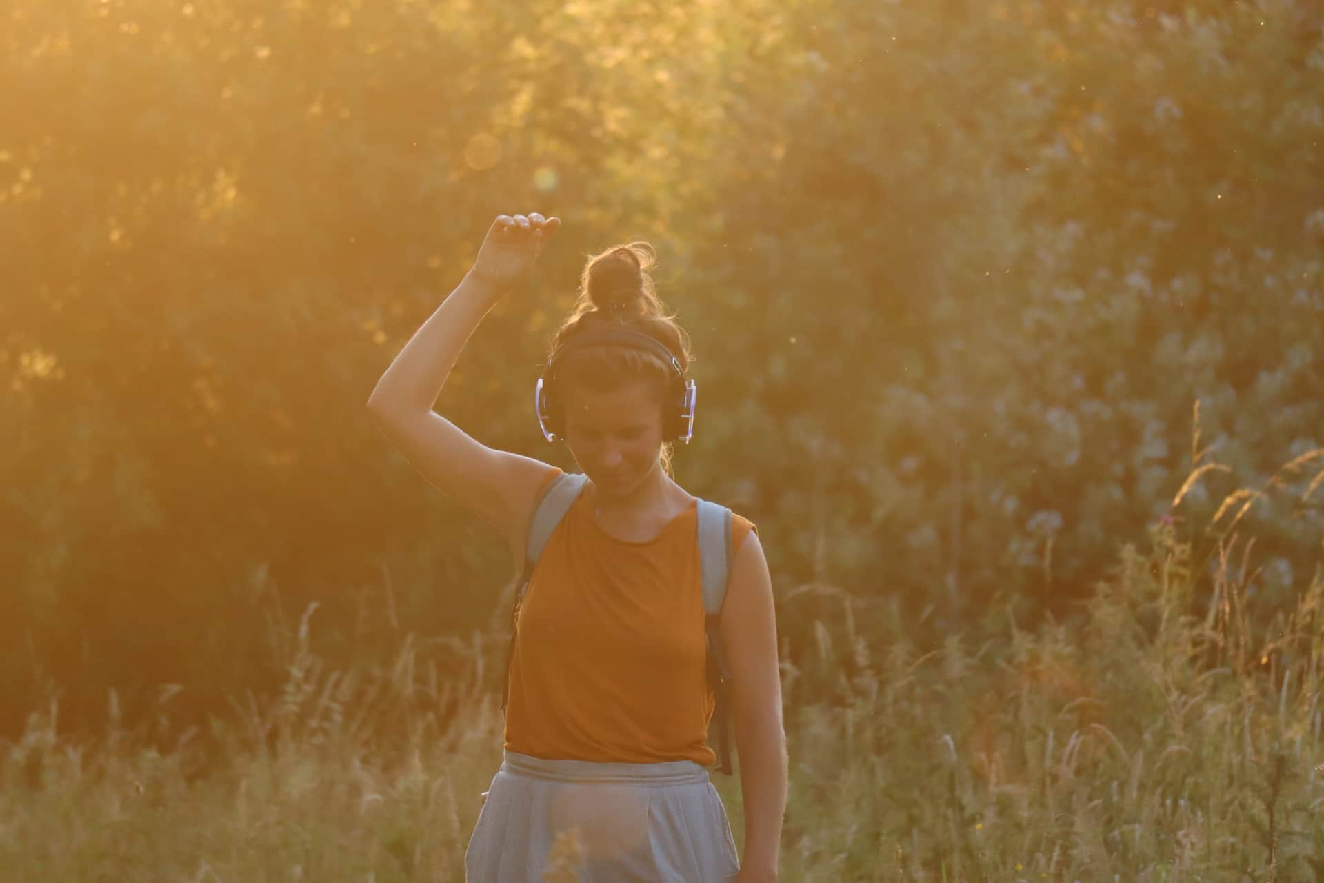 Danseling – A Dance-Fueled Walk in Nature header image
