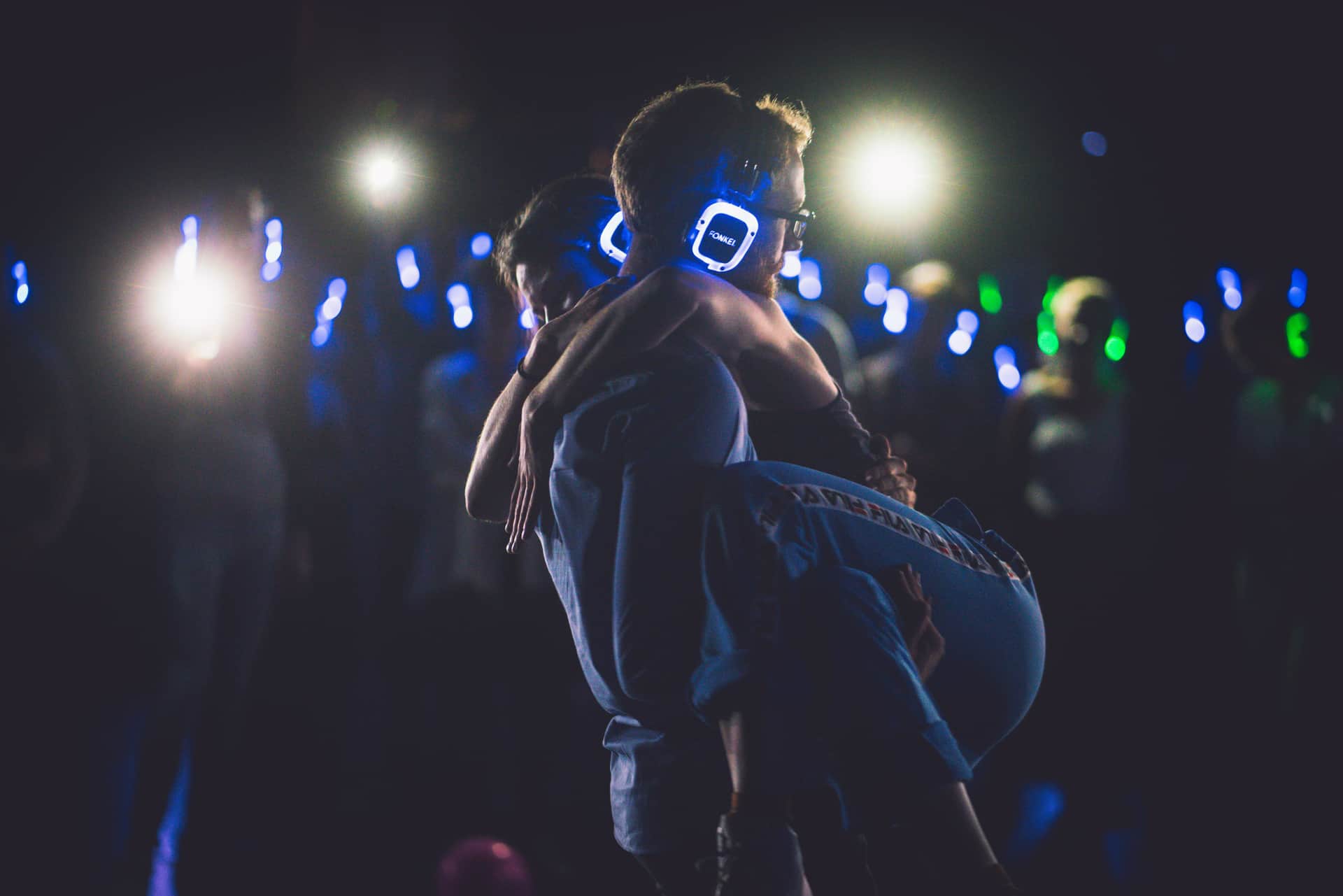 Dance theater party: Loving is Allowed header image