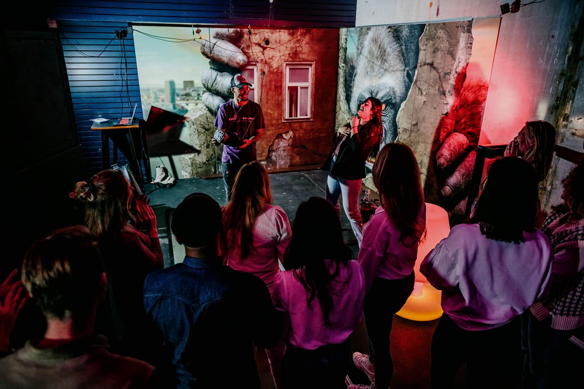 VR Party Pack header image