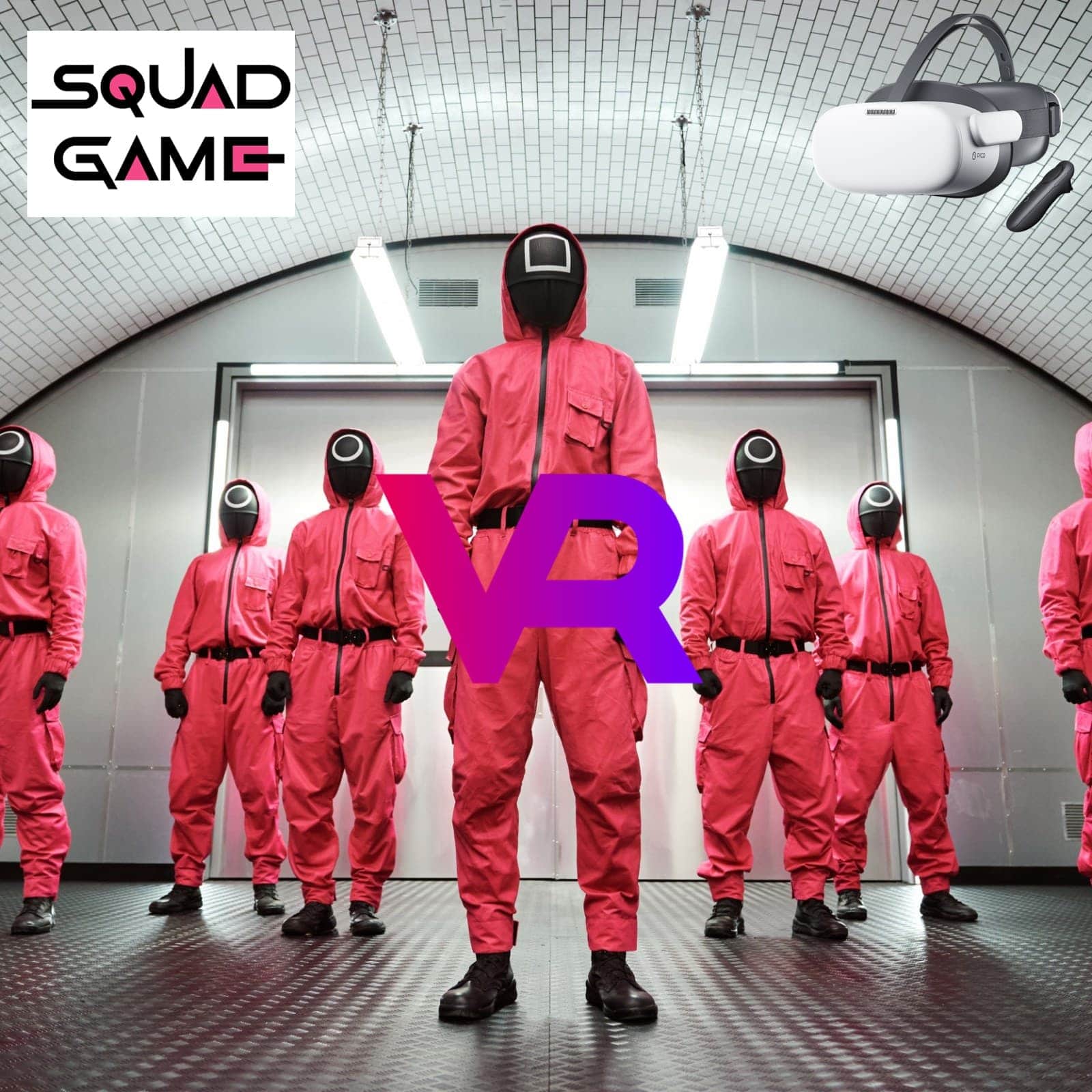 VR Squad Game header image