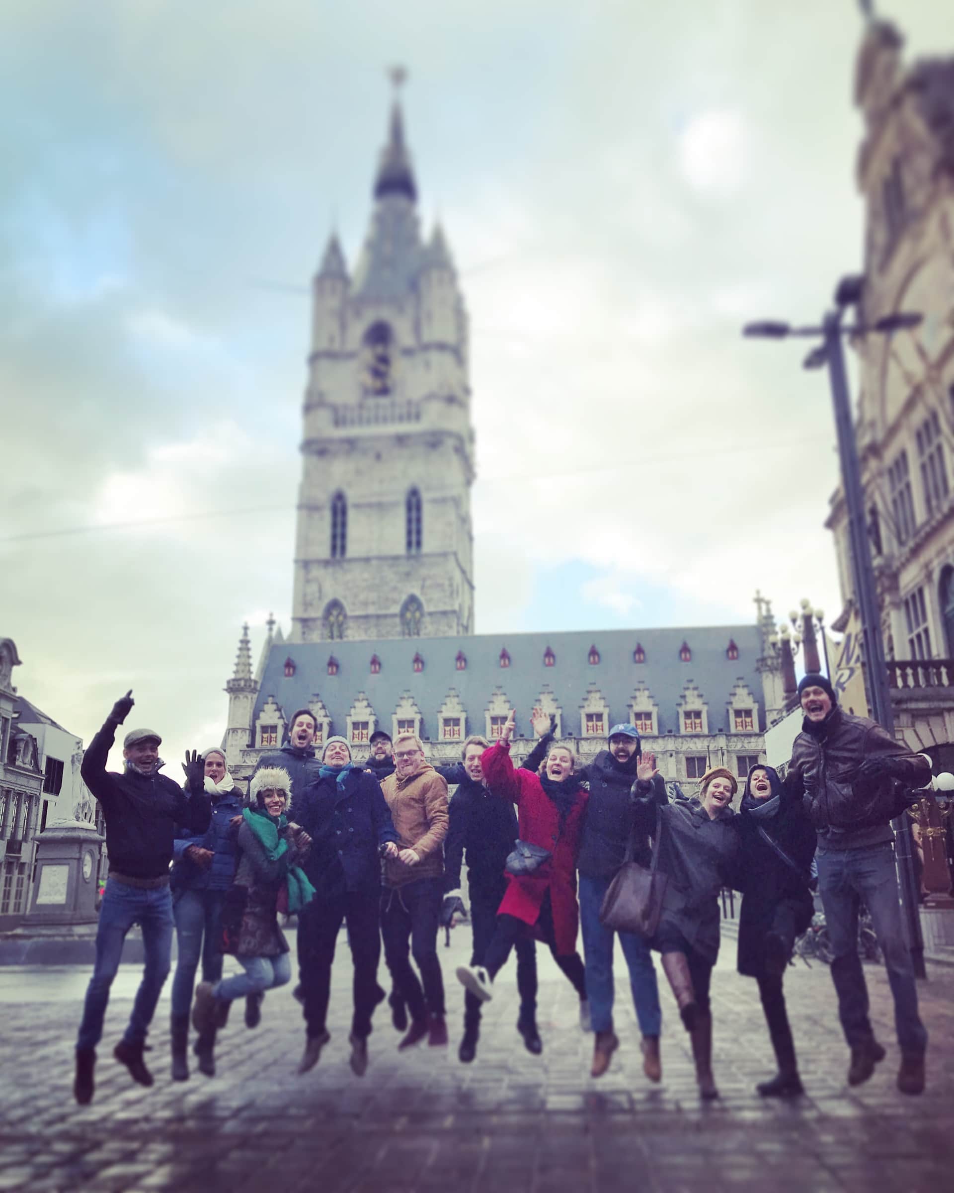 True or False Tour Ghent header image