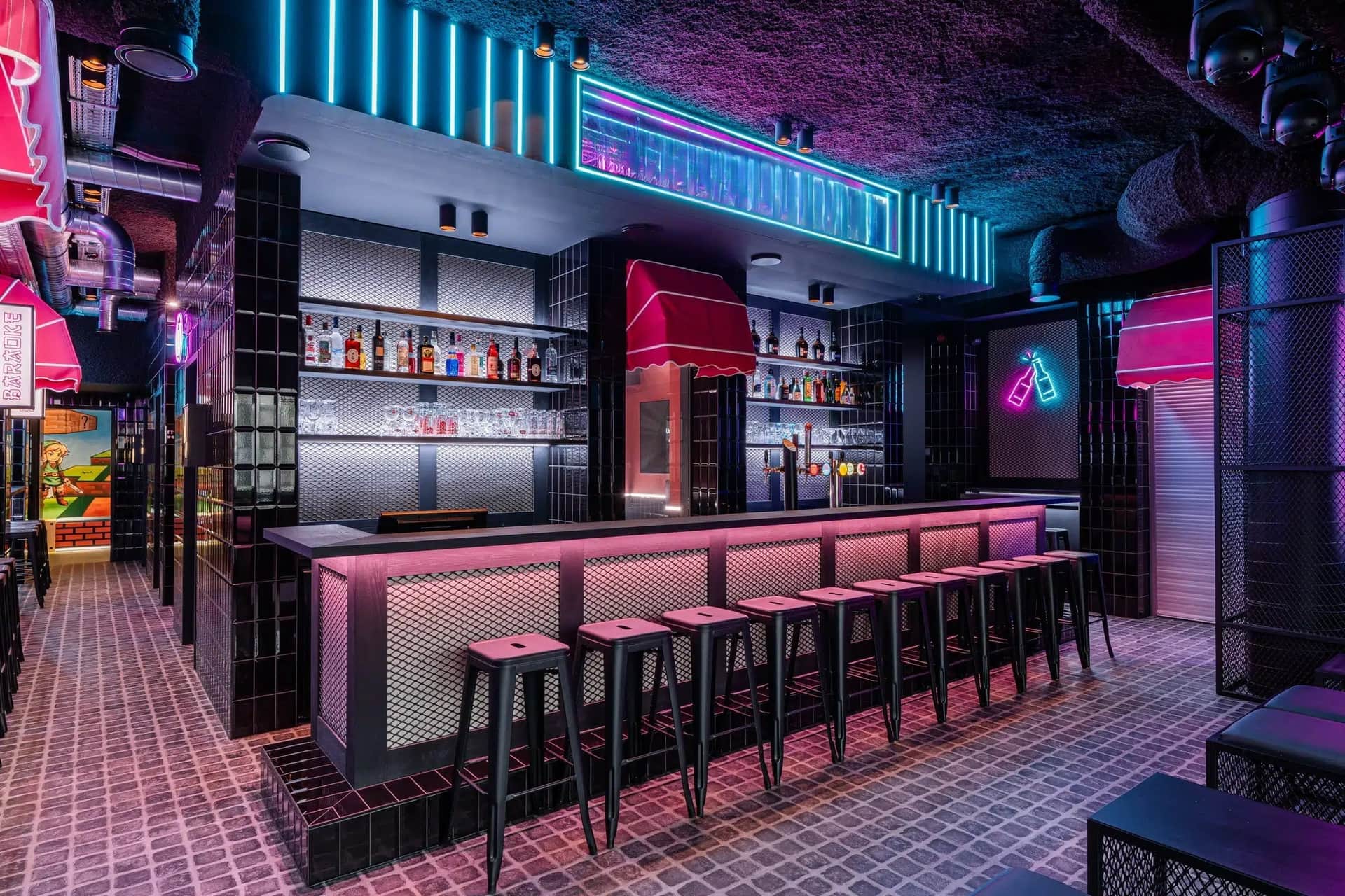 Karaoke in Ghent or Leuven header image