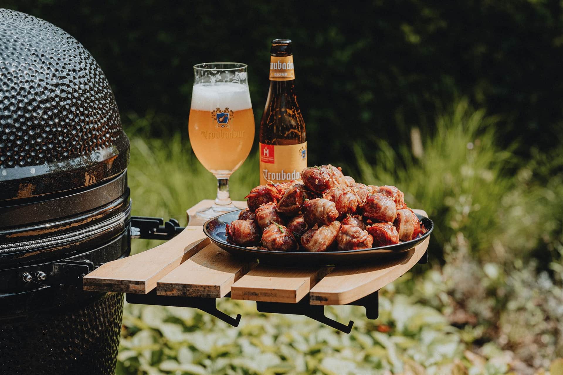 Beer & BBQ workshop header image
