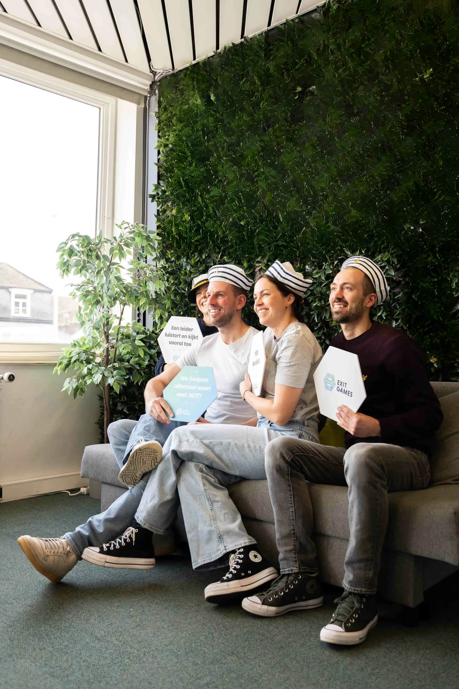 Escape Room in Leuven header image