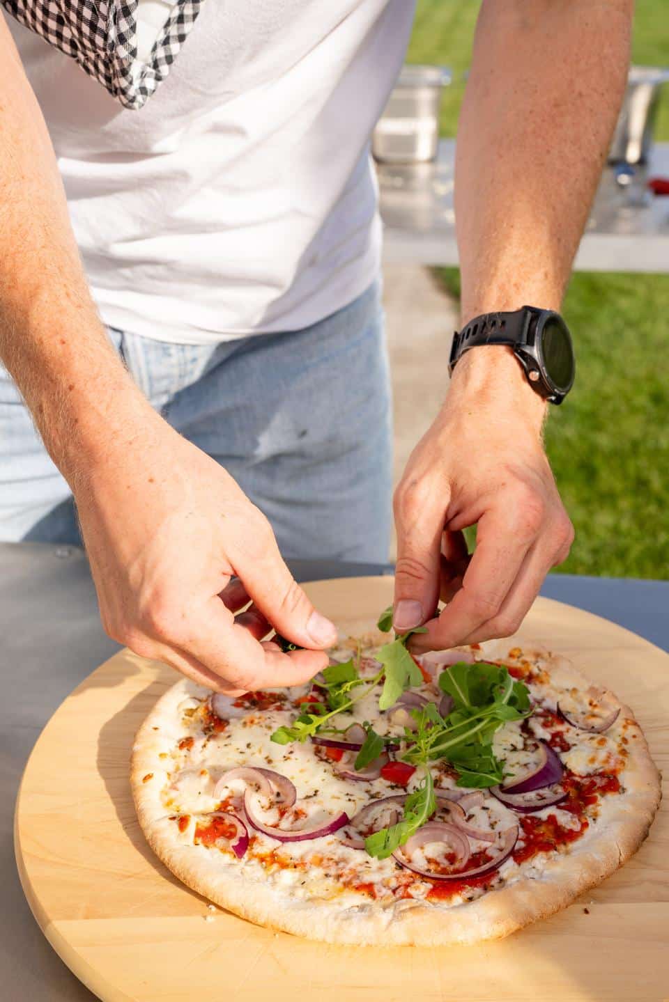 The Pizza Game at a location of your choice! header image