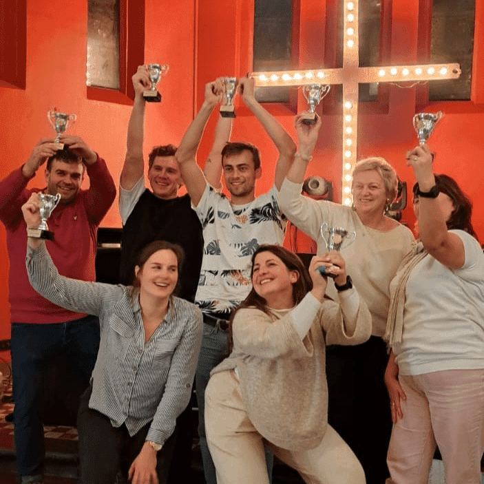 Het slimste team header image