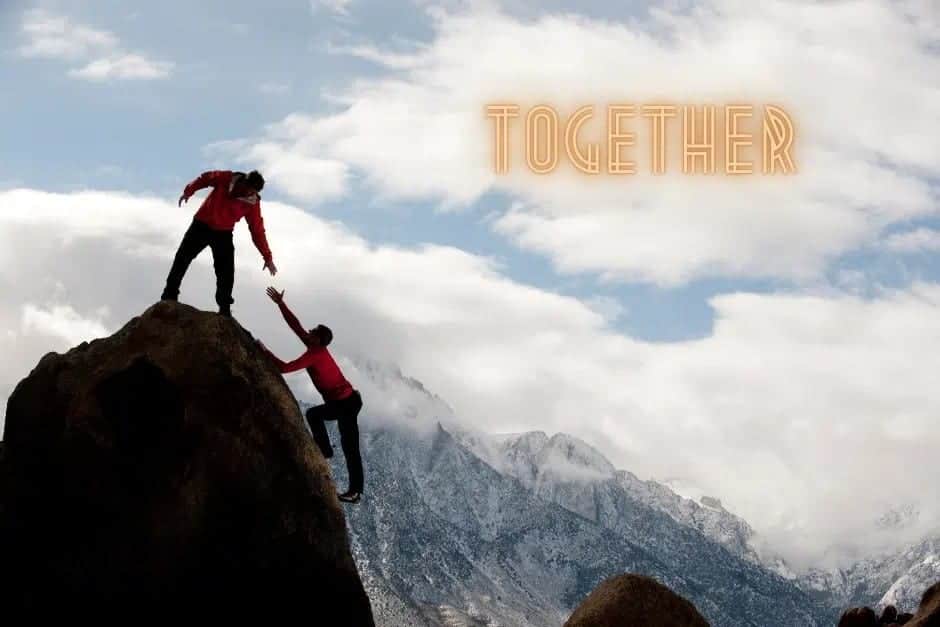 Together header image