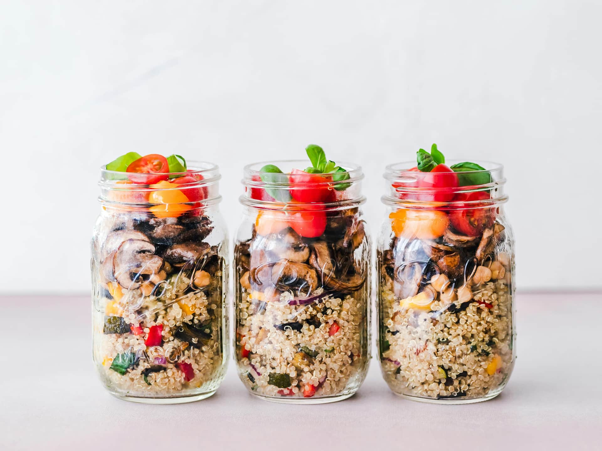 Power Lunch: Meal Prepping & Energizing Bowls header image