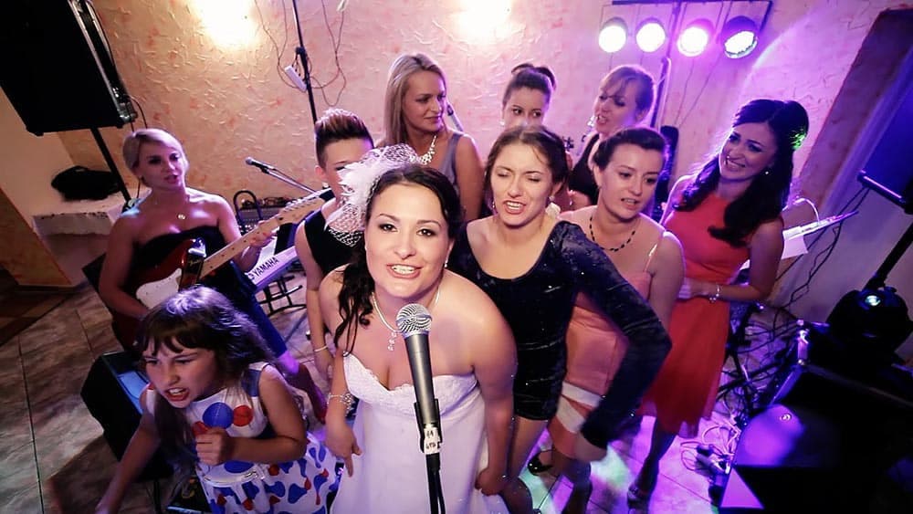 Maak een lipdub