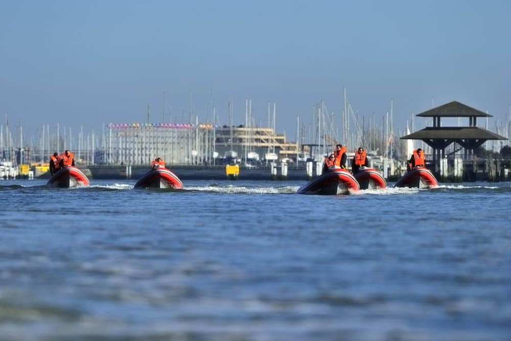 Wavekarting