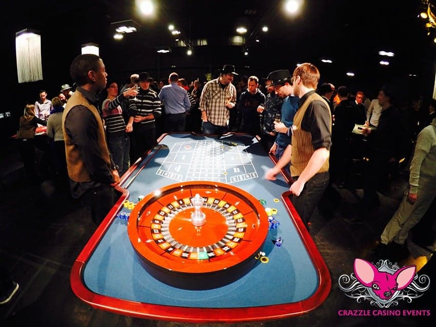 Casino Night header image