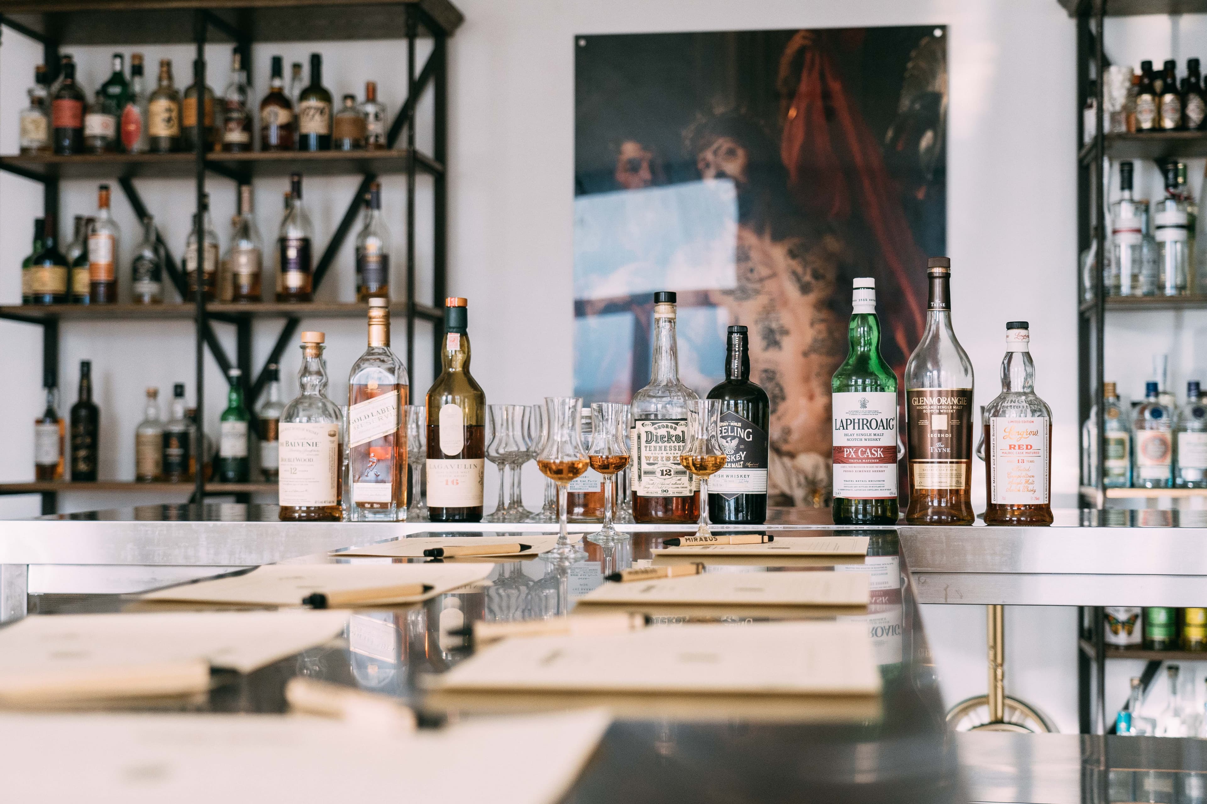 Whisky tasting header image