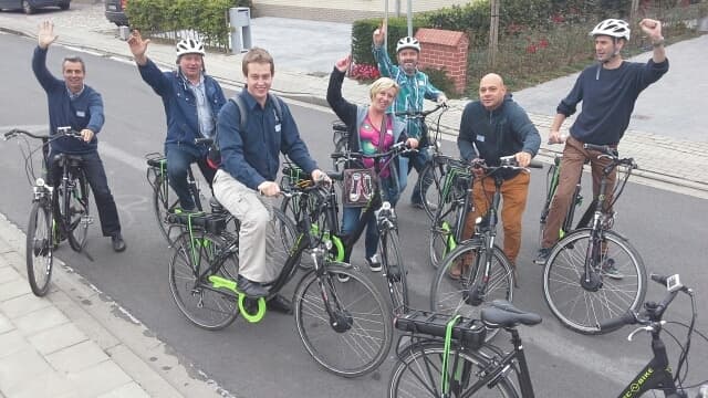 The BikeGame