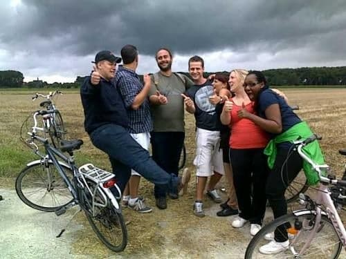 Fun-Fietsrally