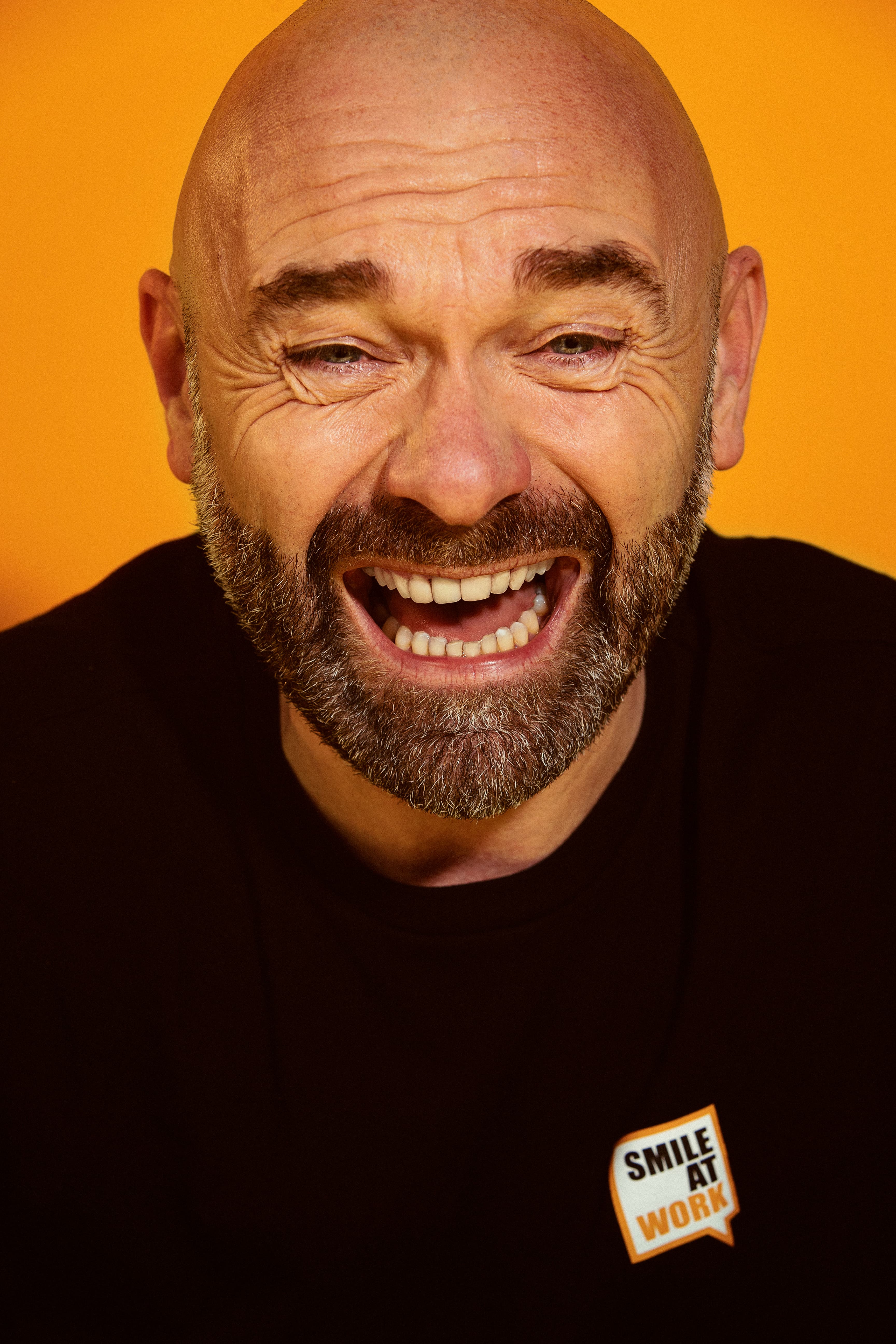 Laughter workshop