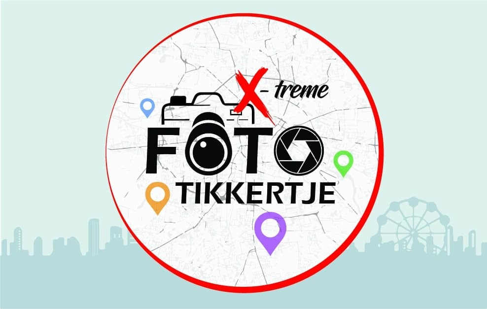 X-treme foto tikkertje header image