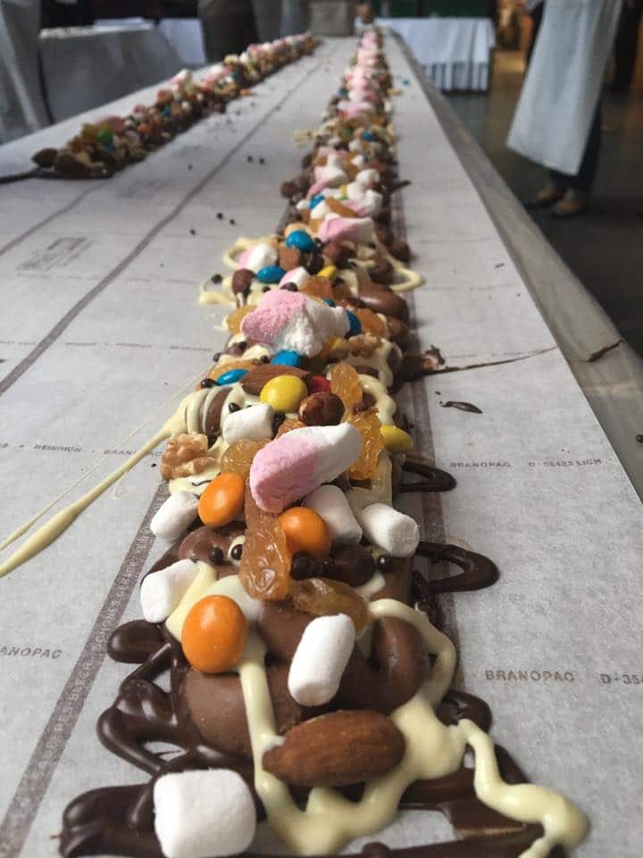 Bean to bar 'van cacaoboon tot chocolade'
