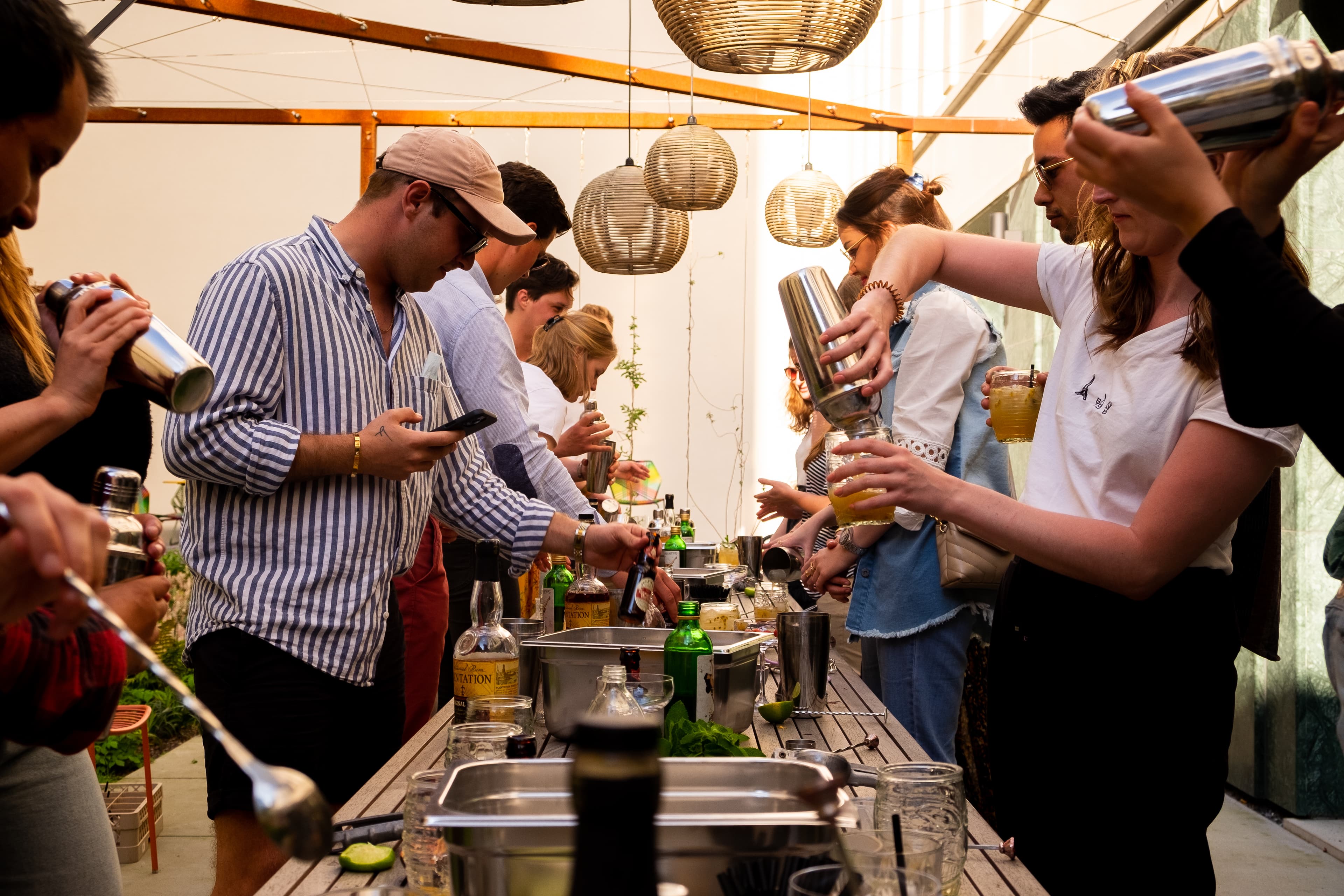 Cocktailworkshop