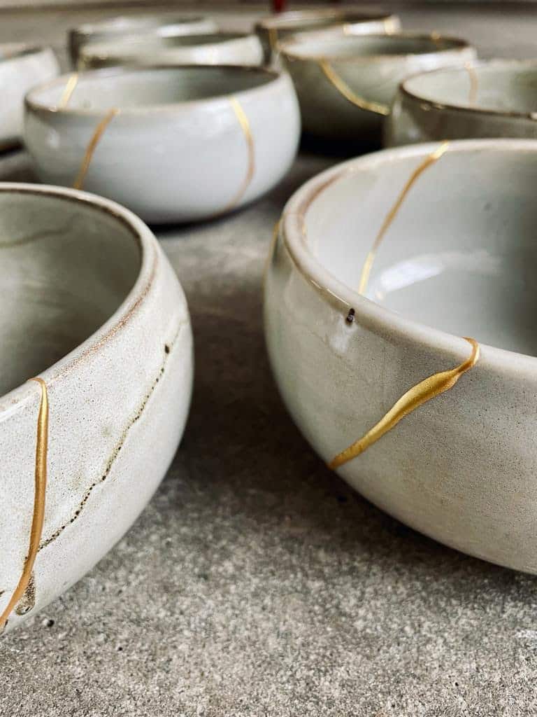 Kintsugi Workshop: The Golden Experience header image