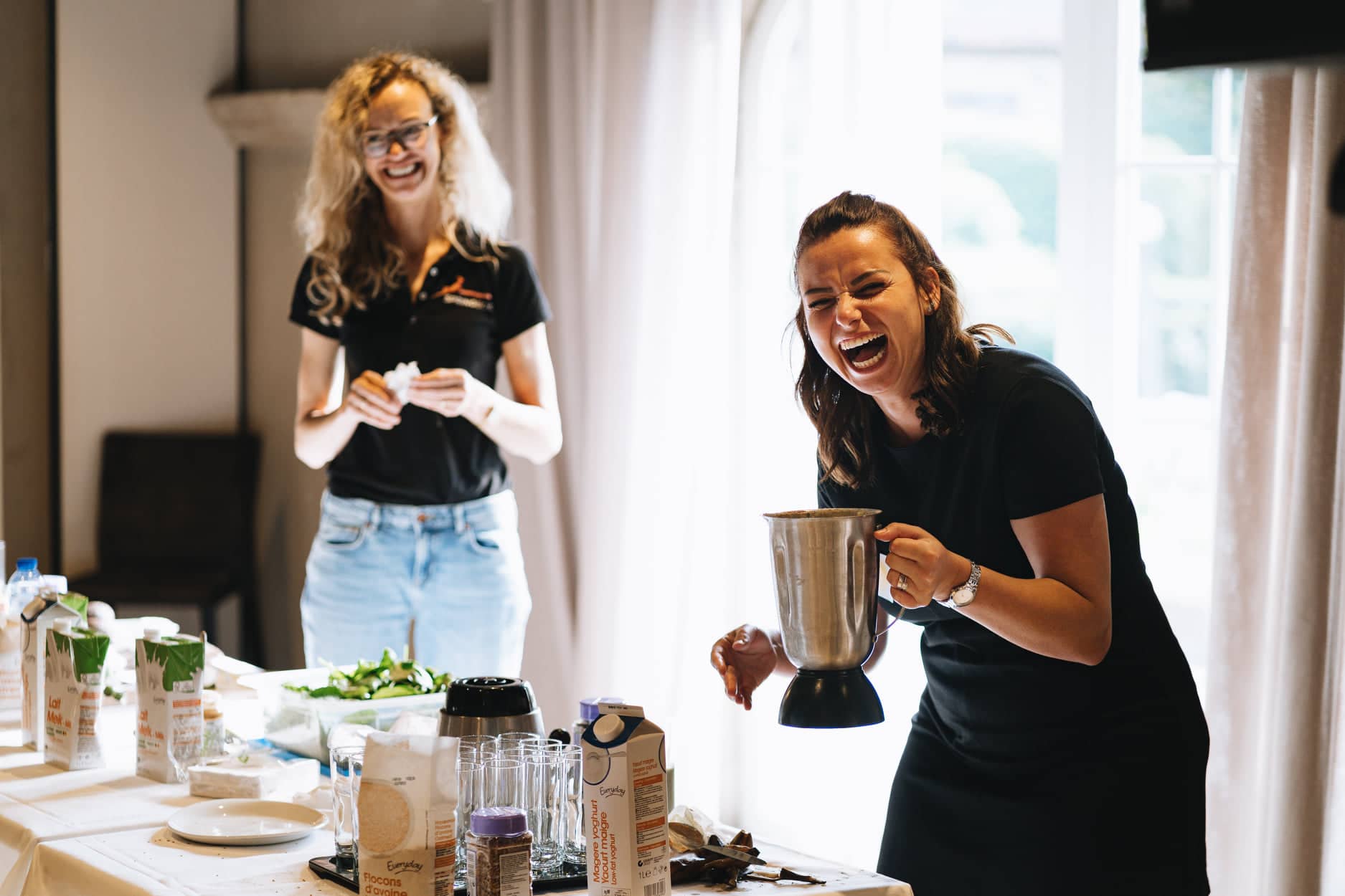 Go Healthy: Kookdemo op maat